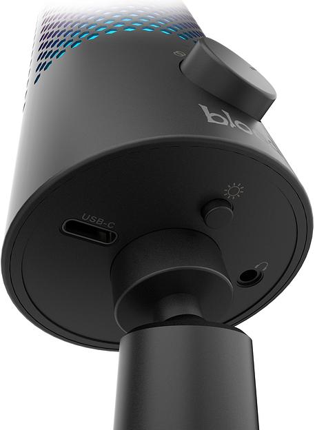 Микрофон проводной A4Tech Bloody GM50 Pro 2.5м черный фото 9