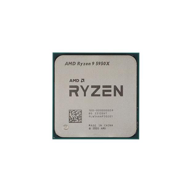 Процессор AMD Ryzen 9 5950X, AM4, OEM [100-000000059] фото 1