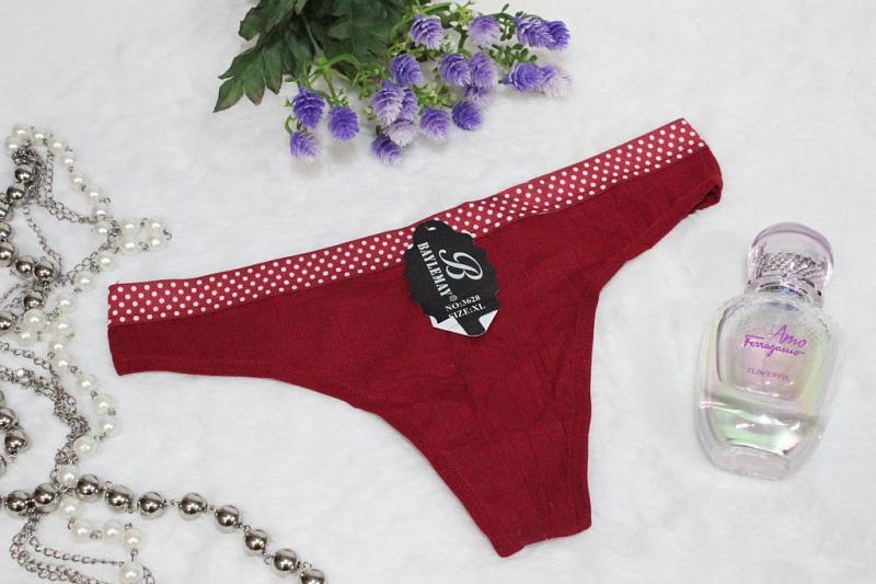 Стринги женские р-р 42-46 Арт. 3628 (к.10987) фото 1