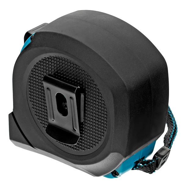 Рулетка Komfortabel, 10 м х 25 мм, обрезиненный корпус фото 2