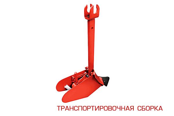 Окучник однорядный ОСО-16 опт фото 3