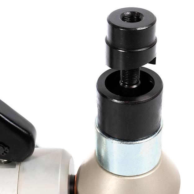 Пресс гидравлический ручной для пробивки отв. угловой ПГРОу-60А комплект фото 8