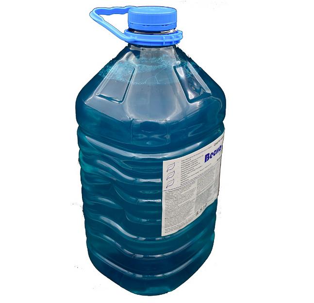 Средство моющее для различных поверхностей Паритет-2004 «Весна KZ», 5 л ОПТ фото 3