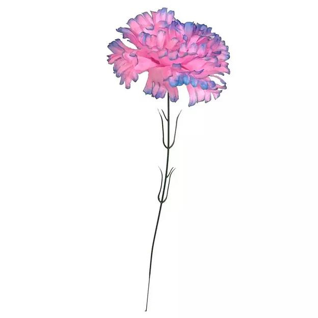 Искусственный шафран 32см 169-492 фото 4