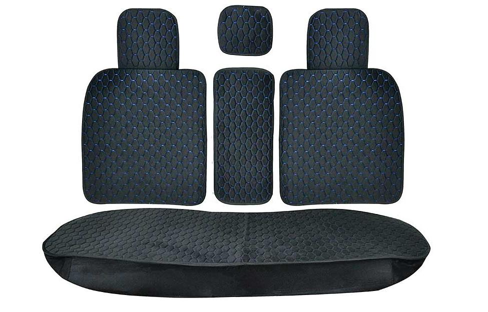 Накидки для автомобильных сидений передние Maximal Lux N 15/N 16, опт фото 9