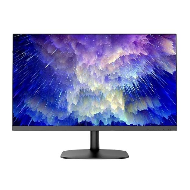 МОНИТОР 23.8" BRAVUS BVS2425HDM Black (IPS, 1920x1080, 75Hz, 178°/178°, 5 ms, 250 cd/m, 20M:1, +HDMI, +DisplayPort, +MM) фото 1