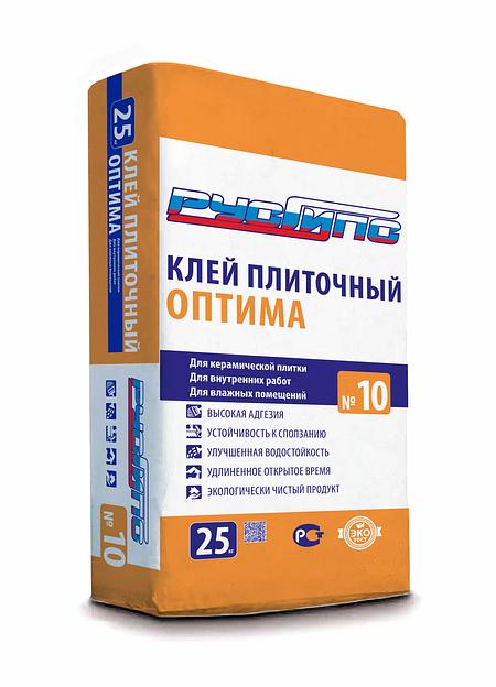 Клей плиточный №10 ОПТ фото 1