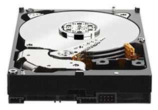 Жесткий диск WD Original SATA-III 1Tb WD1003FZEX Black (7200rpm) 64Mb 3.5" фото 5