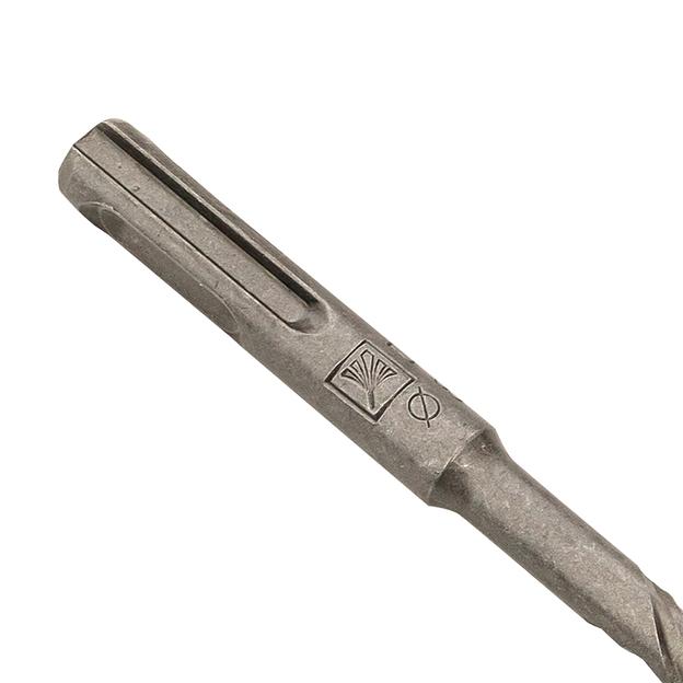 Бур по бетону SDS-plus 8х160 мм (2 резца 4S спираль) фото 2