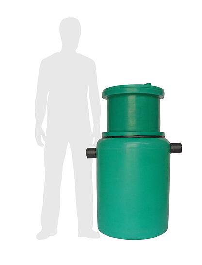 Септик «ЭКО Мини» уДачный ОПТ фото 1