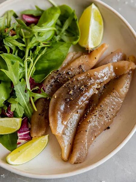 Закуска Икра сельди в масле со специями, опт фото 1