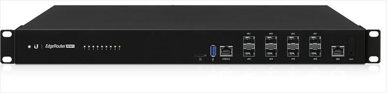 Маршрутизатор Ubiquiti EdgeRouter Infinity (ER-8-XG-EU) фото 3