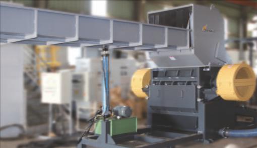 Роторные дробилки «Genius» фото 6