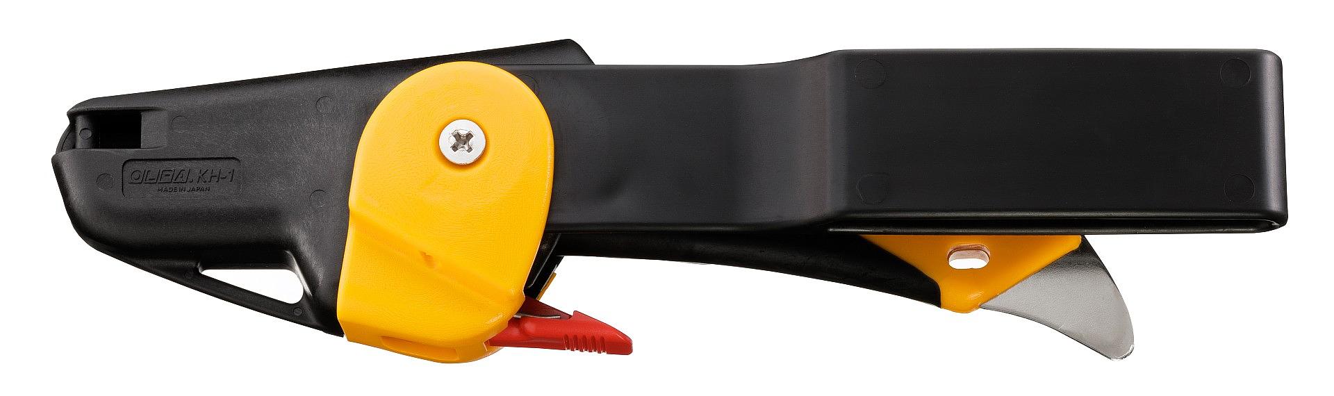 OLFA Cutter Knife holder держатель в комплекте с ножом (OL-KH-1/L5-AL) фото 4