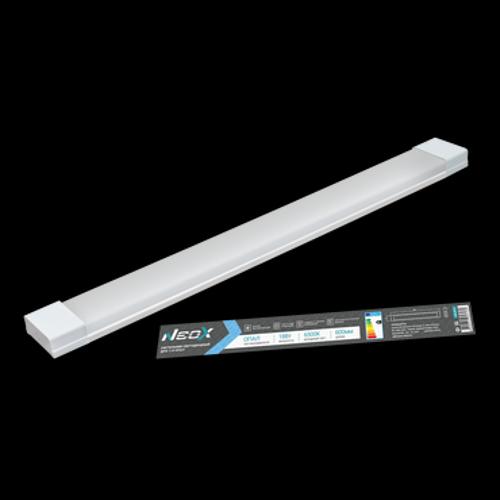 Светильник светодиодный ДПО-110 ОПАЛ 18Вт 6500К IP40 600мм NEOX 4690612053189 фото 1