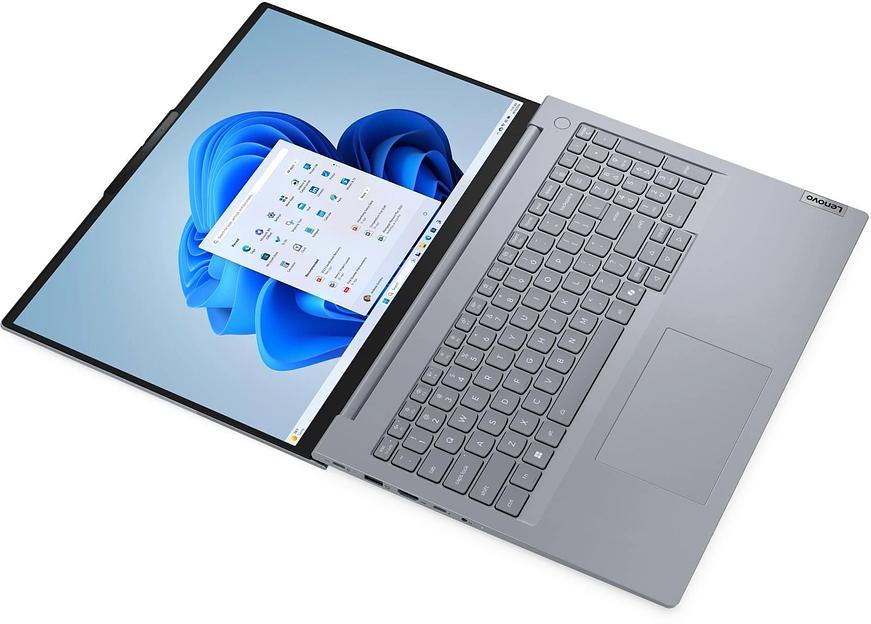 Ноутбук Lenovo Thinkbook 16 G8 IAL Core Ultra 7 255H 16Gb SSD512Gb Intel Arc 16" IPS WUXGA (1920x1200) Windows 11 Pro grey WiFi BT Cam (21SK000CGQ) фото 7