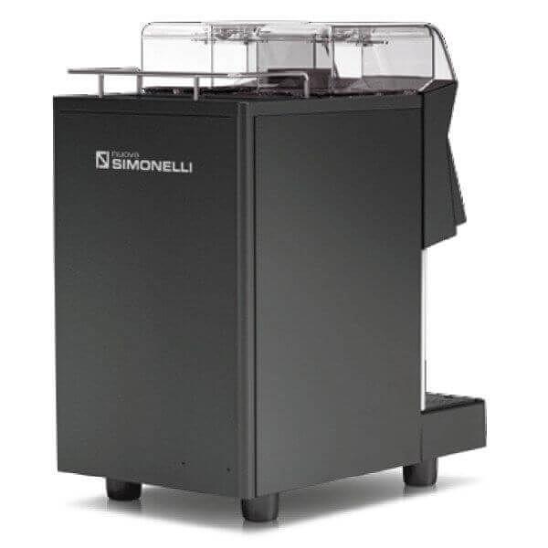 Суперавтоматическая кофемашина Nuova Simonelli Prontobar Touch 2 Grinder Tank Black фото 3