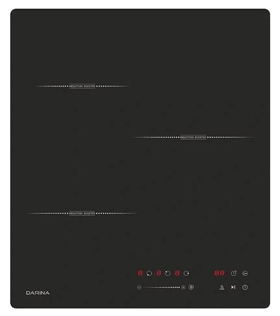 Индукционная варочная панель 6Р ЕI3302 B DARINA фото 1