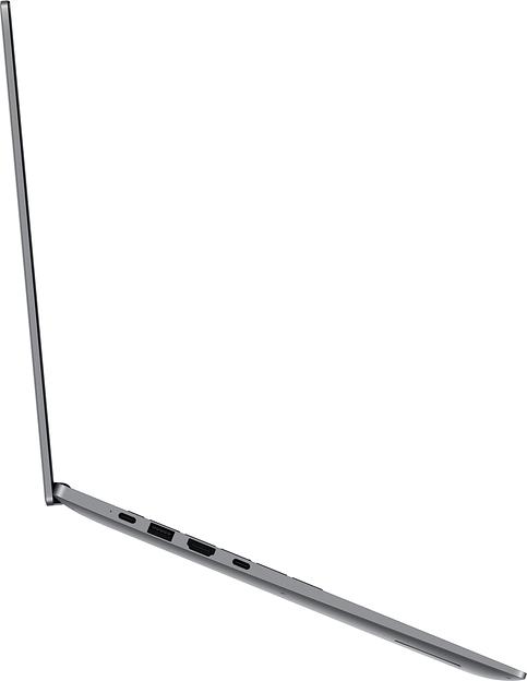 Ноутбук Honor MagicBook X16 Plus 2025 BornB-5611 Core 5 220H 16Gb SSD1Tb AMD Radeon 760M 16" IPS WQXGA (1920x1200) Windows 11 Home grey space WiFi BT Cam (5301ALVV) фото 6