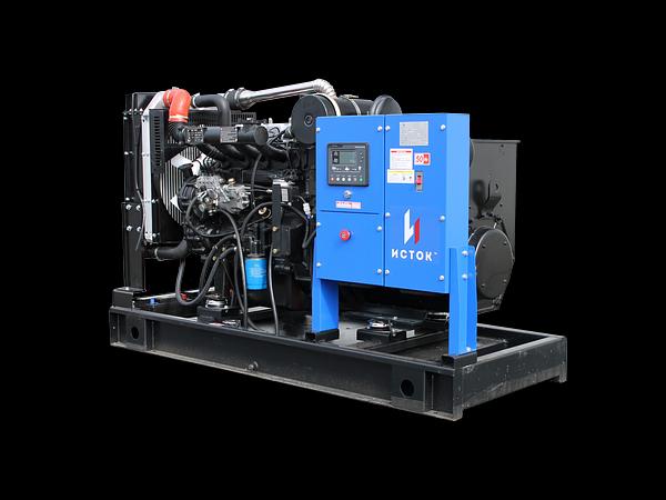 Дизельная электростанция Исток АД150С-Т400-РМ35-1 фото 3