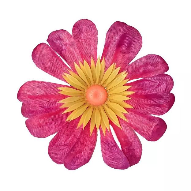 Головка герберы Орлеана 1сл 11см 380-196Ч-9274(180-175) 1/40 фото 4