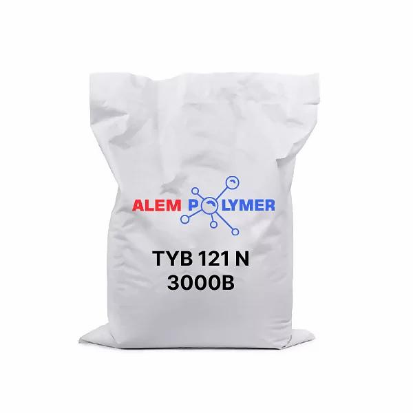 Полиэтилен низкого давления (ПНД) TYB 121 N 3000B фото 1