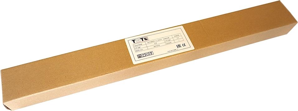 Шина заземления Lanmaster TWT-EBARH-1U-15X3/20 дл.482мм шир.15мм фото 2