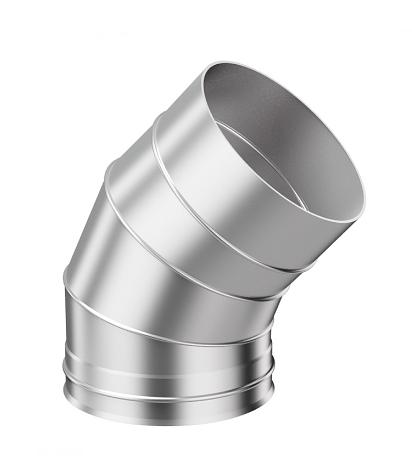 Колено трехсекционное 135х150 мм, Нз 0.8 ОПТ фото 1