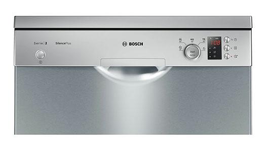 Посудомоечная машина Bosch SMS25AI05E серебристый (полноразмерная) фото 2