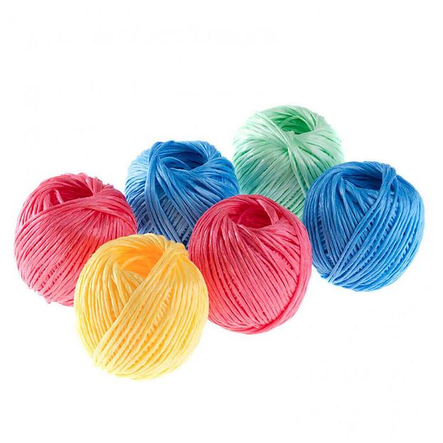 Шпагат полипропиленовый 60м фото 1