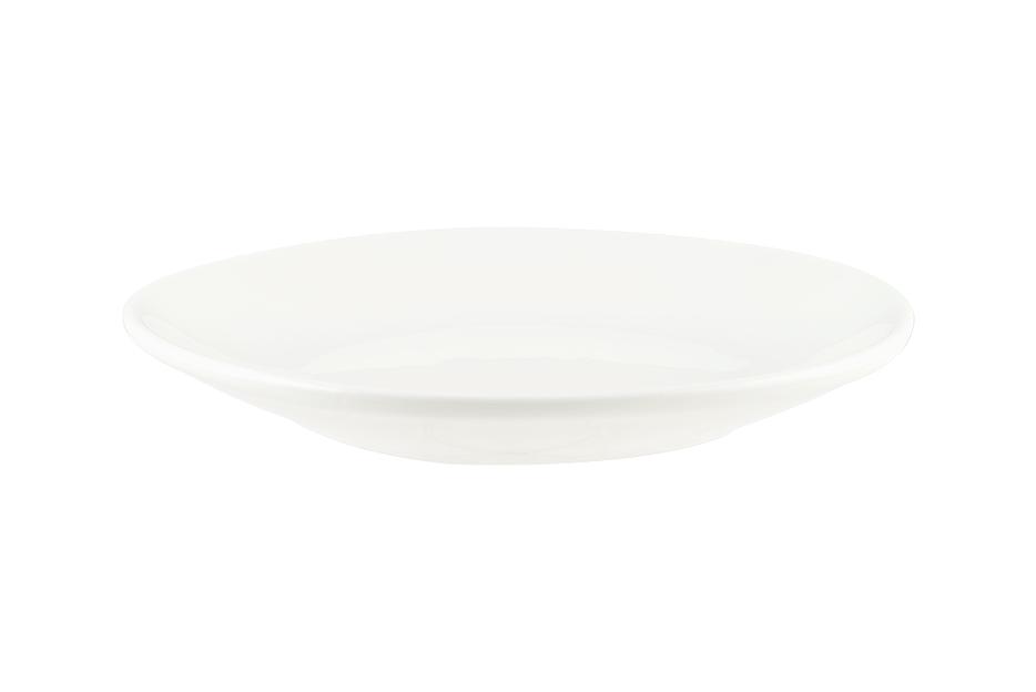 Тарелка d=150 мм. Белый, форма Ваго /1/12/ фото 1