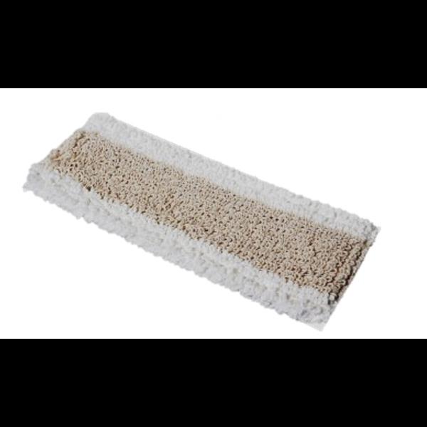 Моп петельный комбинированный, 40 см, карман - язык, NMK-40-RQ фото 1