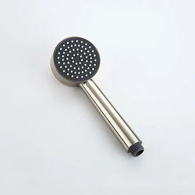 Смеситель с тропическим душем, душевая система Ledeme L2452А, нержавейка, опт фото 5