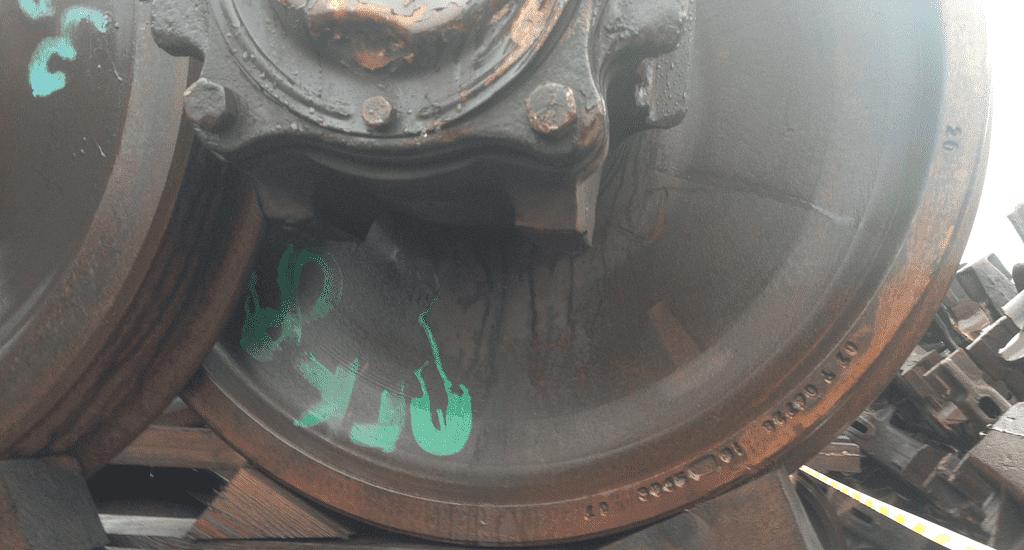 Колёсные пары НОНК фото 5