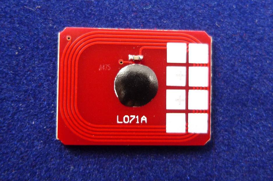 Чип OKI C823 (46471105) Yellow, 7K ELP Imaging® фото 1