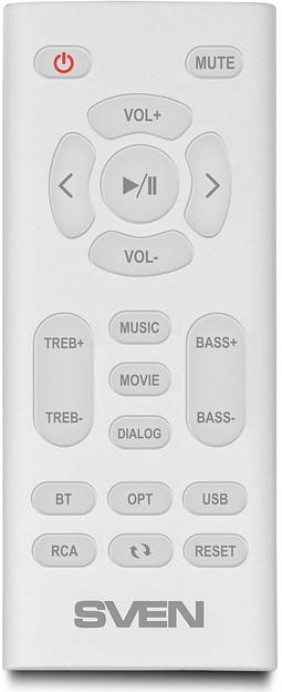 Акустика Sven MC-5 White (SV-022525) фото 7