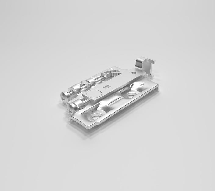 Навес регулируемый "Strong" левый фото 1