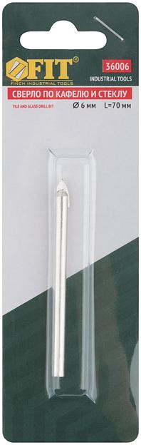 Сверло по кафелю 6 мм фото 3