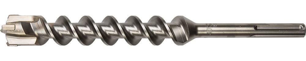 KRAFTOOL Industrie Qualit, 40 x 250/370 мм, SDS-max бур (29317-370-40) фото 1