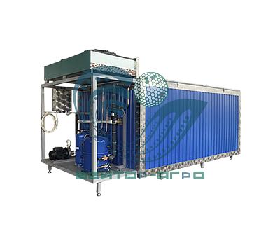 Генератор ледяной воды ГЛВ 500 фото 1