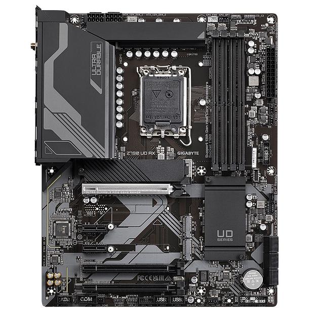 Материнская плата Gigabyte [Z790 UD AX] фото 2