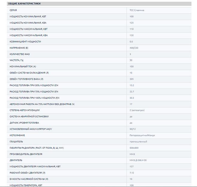 Дизельный генератор в защитном кожухе 100 КВТ С АВР TMM 140TS CTA ОПТ фото 3