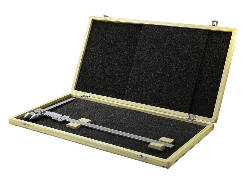 Штангенциркуль межцентровой ШЦСЦ- 200 0,02 (20-200) ЧИЗ с поверкой фото 3