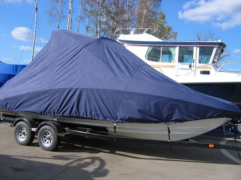 Транспортировочный тент на катер опт фото 1