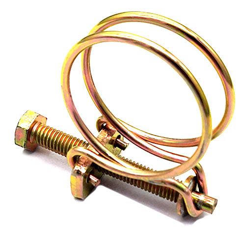 Хомут проволочный СПИРО 100 мм(250 шт.) фото 1