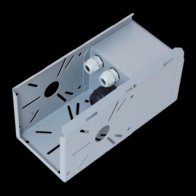 Универсальный кронштейн Real 0 со встроенной распределительной коробкой фото 3