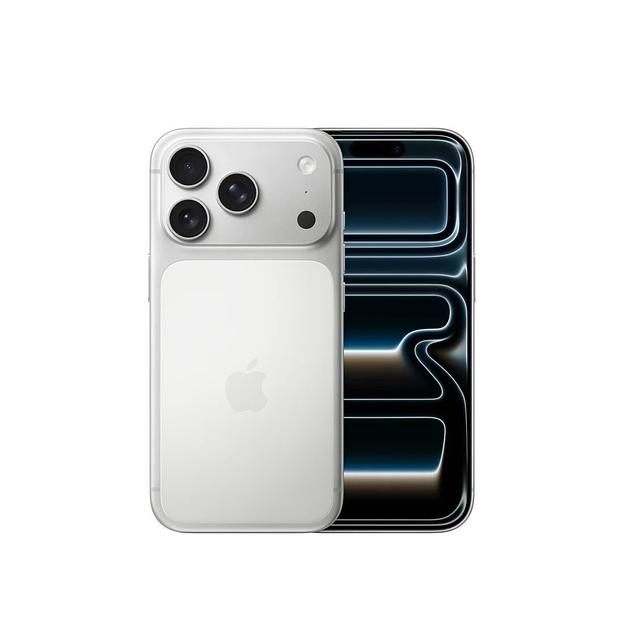 Смартфон Apple iPhone 17 Pro 256Gb Silver A3523 MG8G4KH/A 195950627138 фото 1
