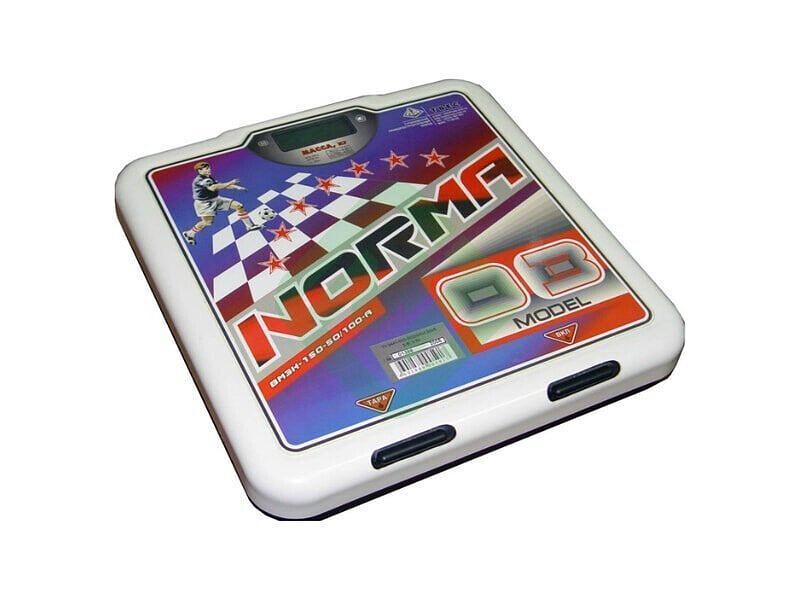 Весы медицинские напольные, 300х300 мм фото 1