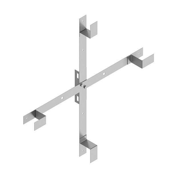 Устройство для подвески муфты и запаса кабеля УПМК GPON фото 1