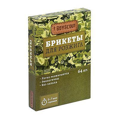 Разжигатель огня "Boyscout" фото 1